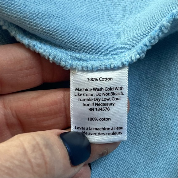 Vineyard Vines Tonal Striped Full Zip funnel neck Shep Shirt jacket sweater XL - Picture 8 of 13